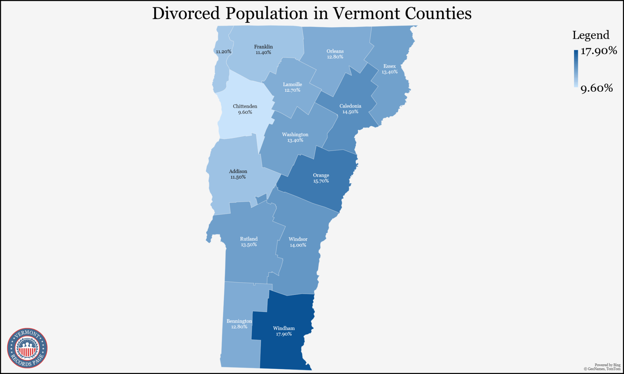 Free Vermont State Records Warrants Arrests And More